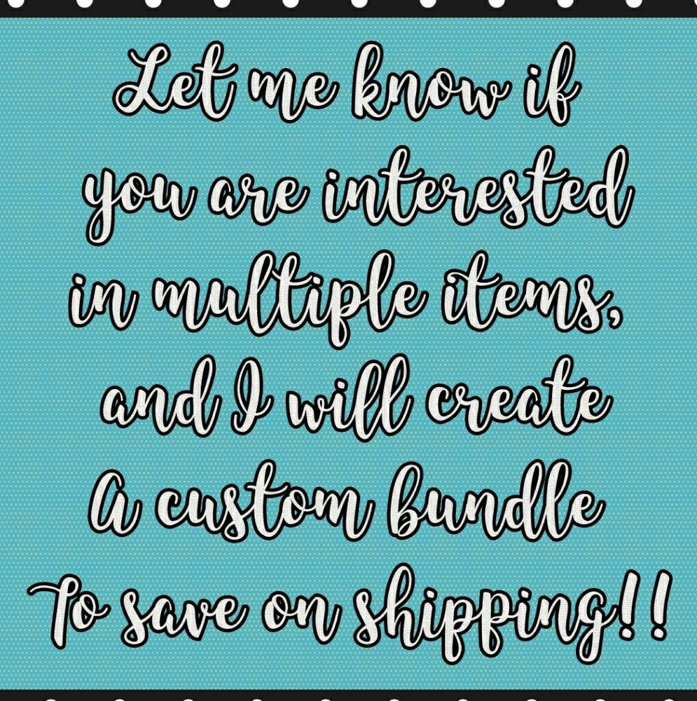 Bundles!!